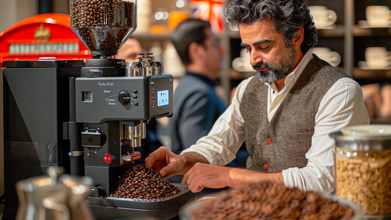 Revolutionizing Your Morning Brew: How AI is Transforming Coffee Brewing
