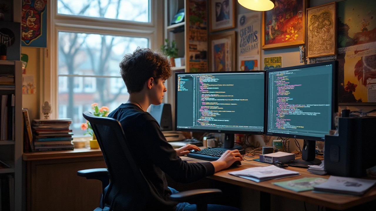 Essential Coding Tips for Aspiring Game Developers