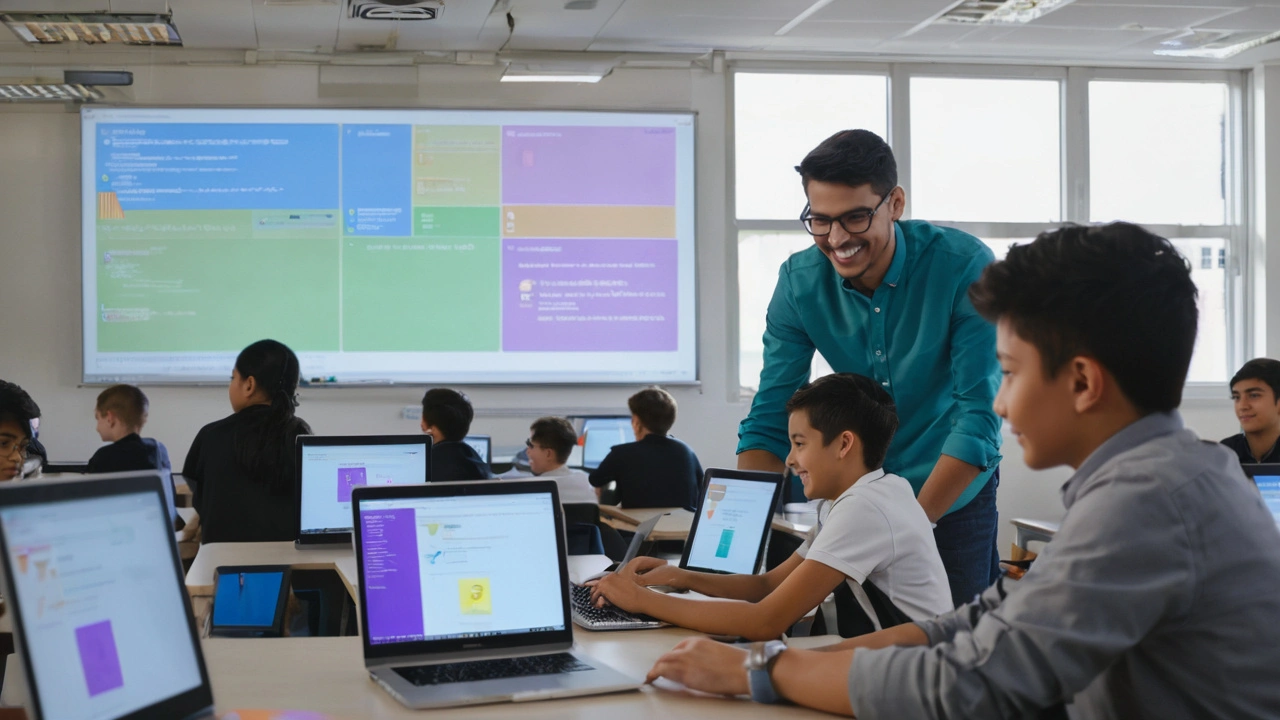 The Importance of Incorporating Coding Skills in Education