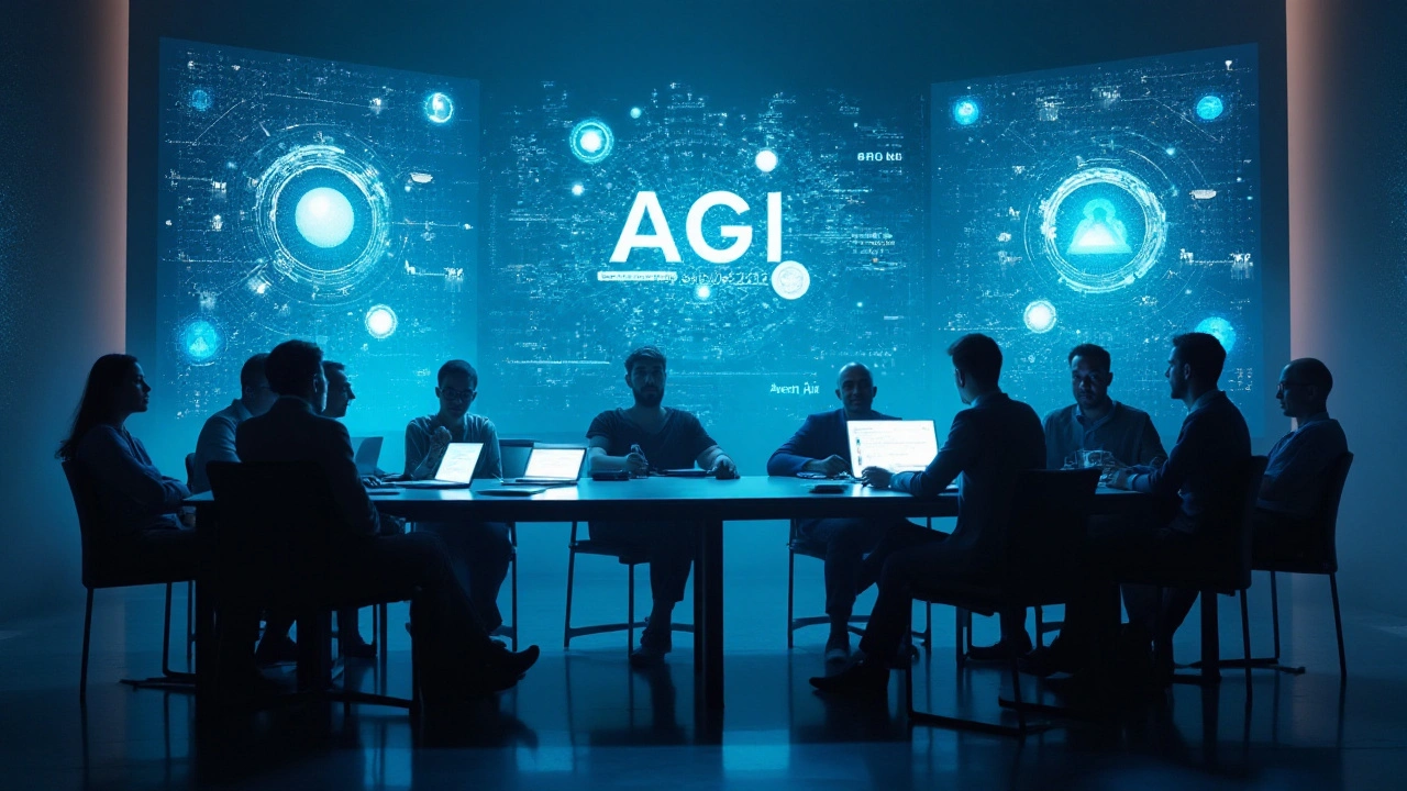 Preparing for an AGI Future