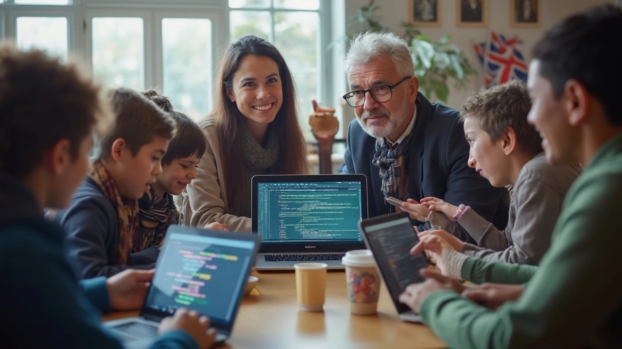 Coding Skills: The Real Power Move in the AI and Robotics Era