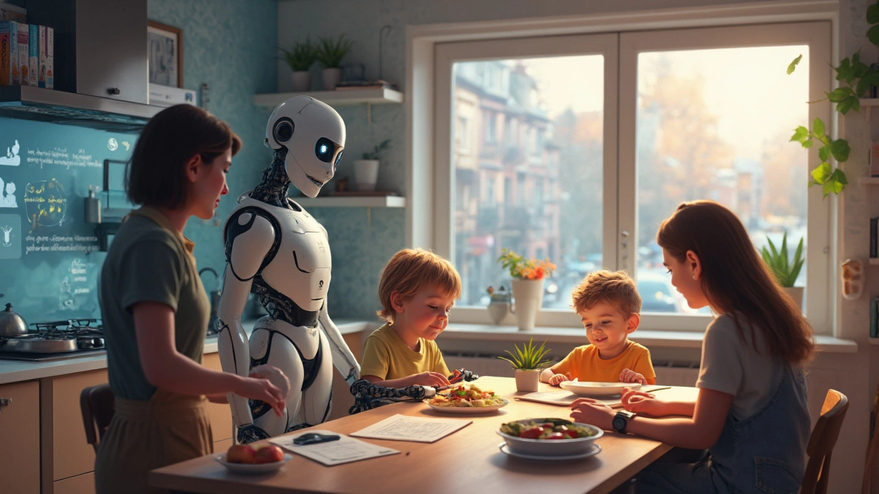Artificial General Intelligence: What to Expect as AGI Arrives