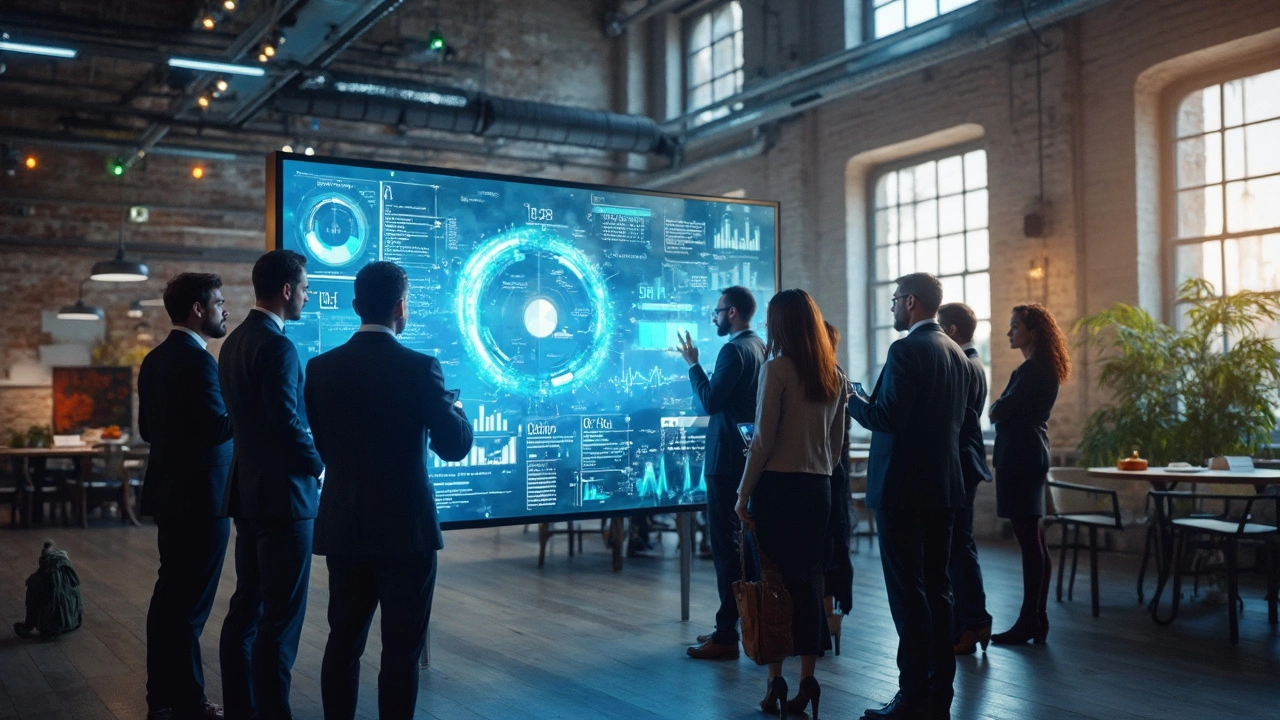 How Artificial Intelligence is Changing Human Resources in 2025
