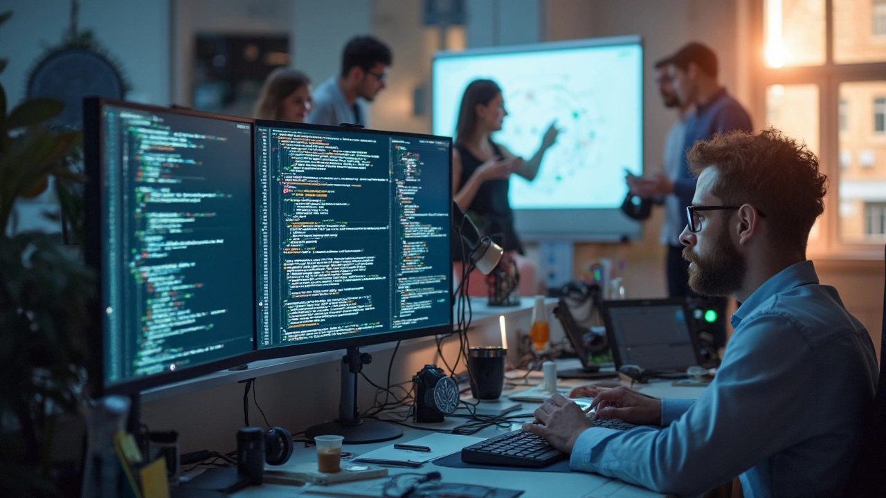 Programming Faster: Secrets to Boost Your Speed and Efficiency