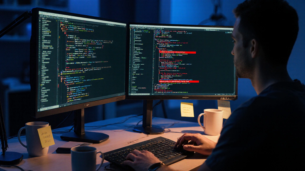 Code Debugging: The Backbone of Every Great Software