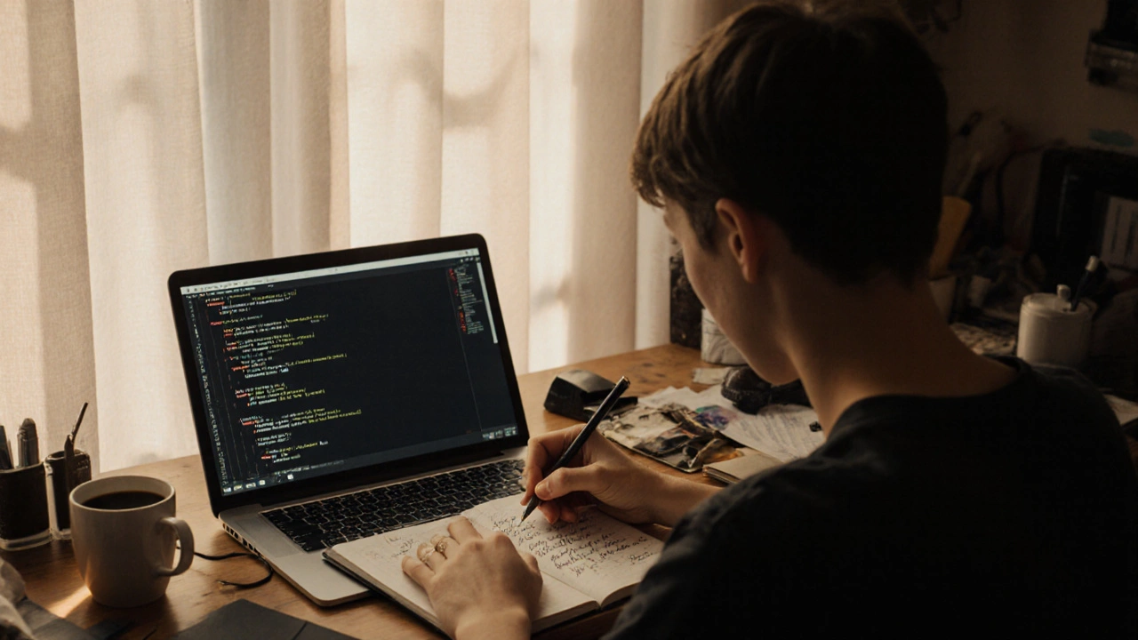 Coding Tips for the Aspiring Programmer: Practical Advice to Build Real Skills