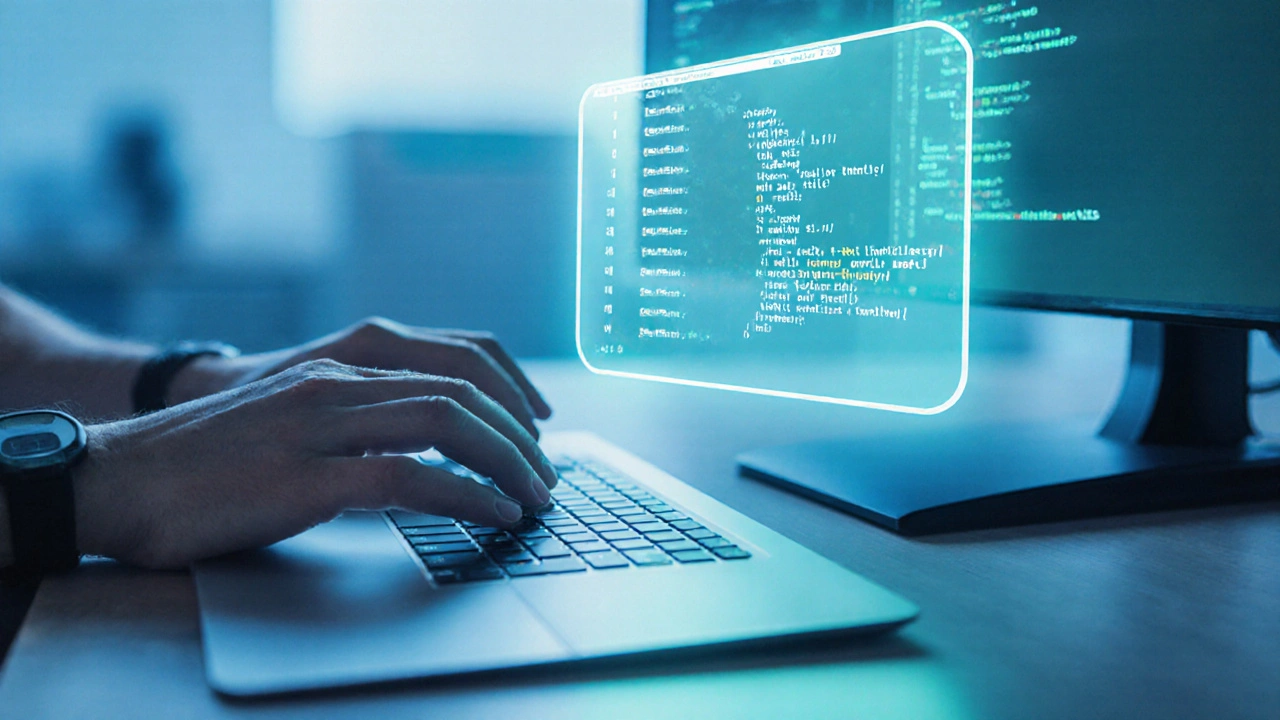 Using AI to Improve Web Development and Design