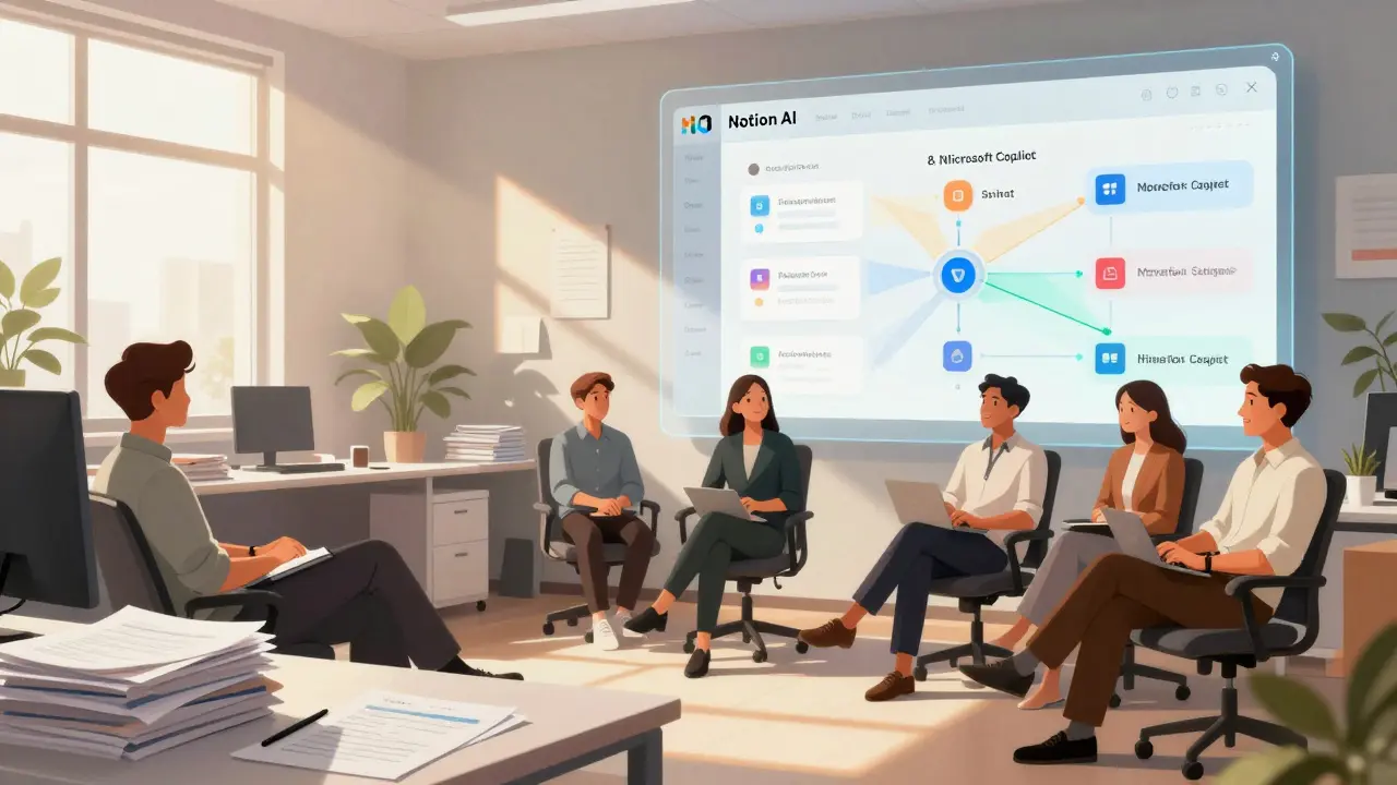 Team transformed from chaotic meetings to clear AI-guided strategic planning