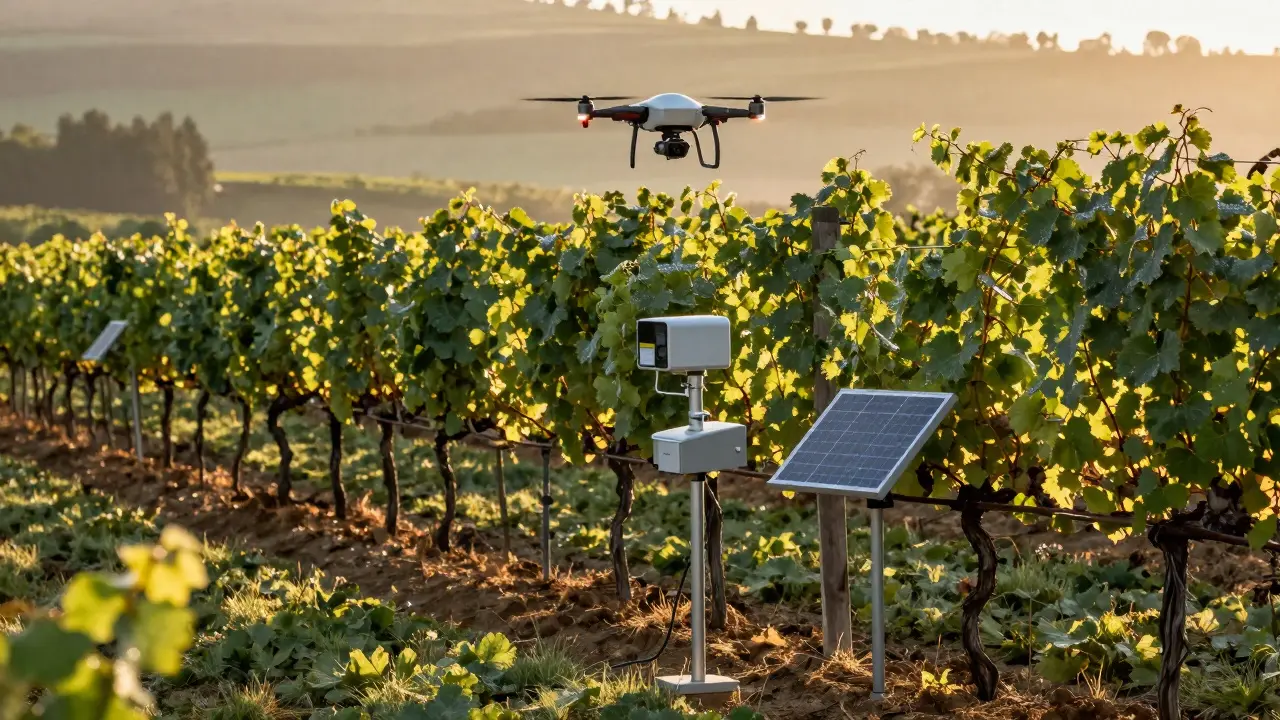 Artificial Intelligence: The Future of Wine Making