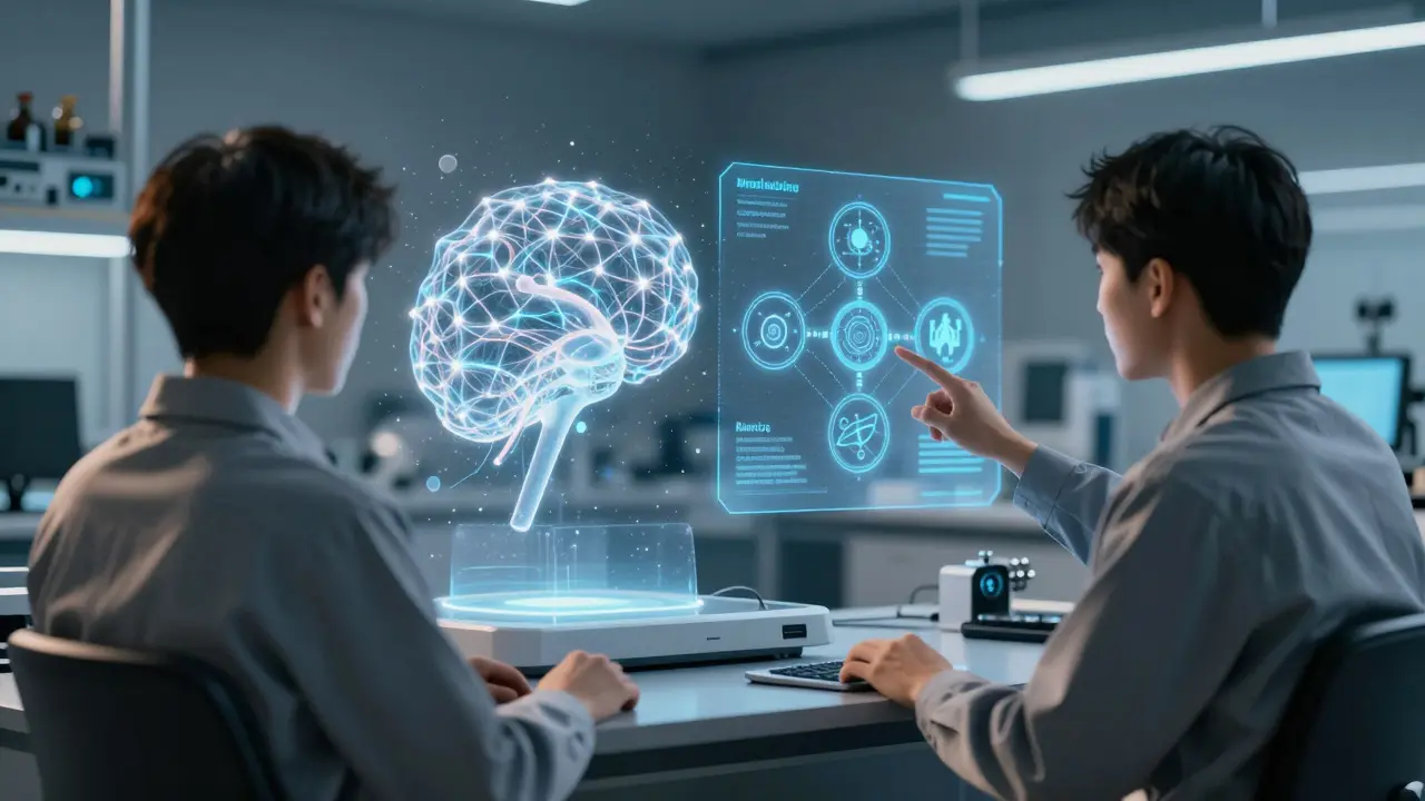 The Pivotal Role of Artificial General Intelligence in Future Tech