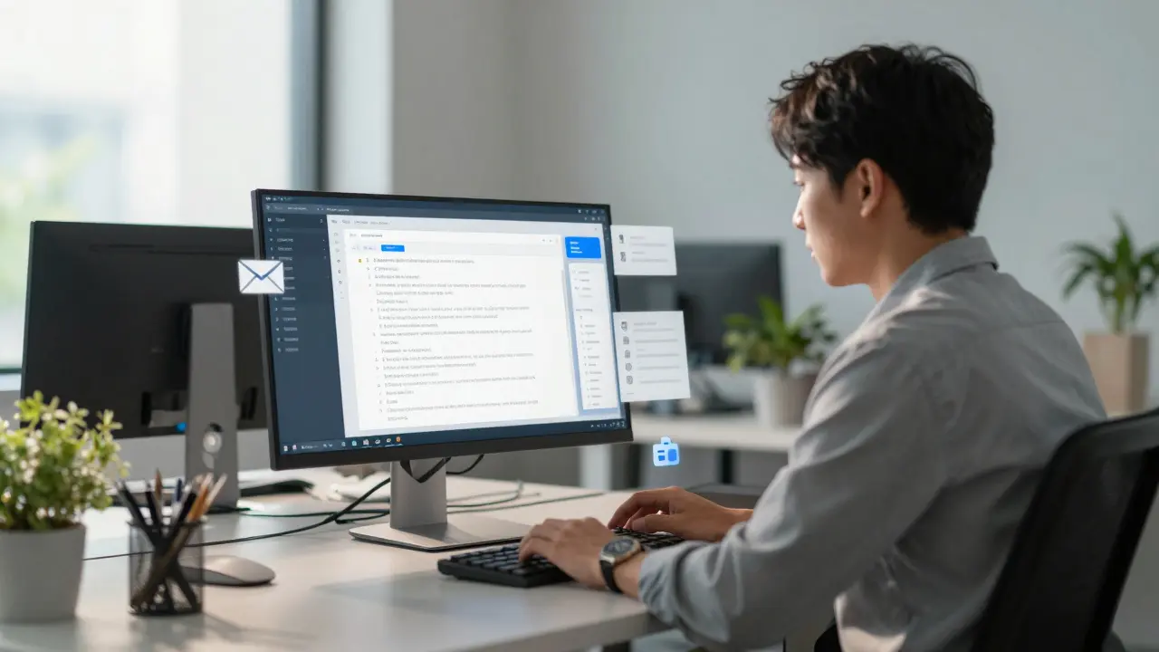 Using AI to Boost Productivity in the Workplace