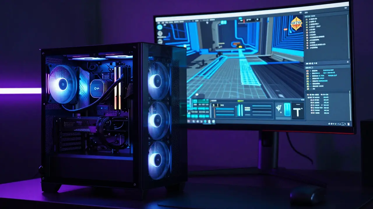 C++ Programming Guide: Master the Language of High Performance