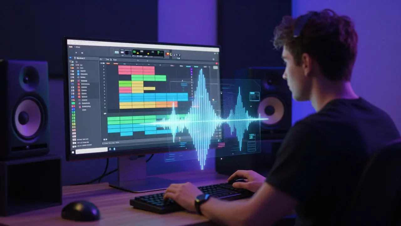 How to Use AI for Music Composition and Production: A Practical Guide