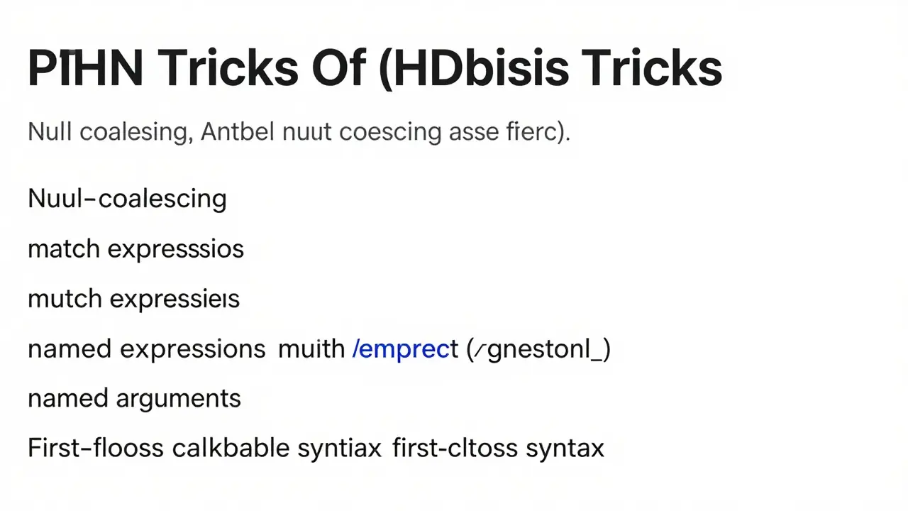 10 Essential PHP Tricks to Write Cleaner, Faster Code in 2026
