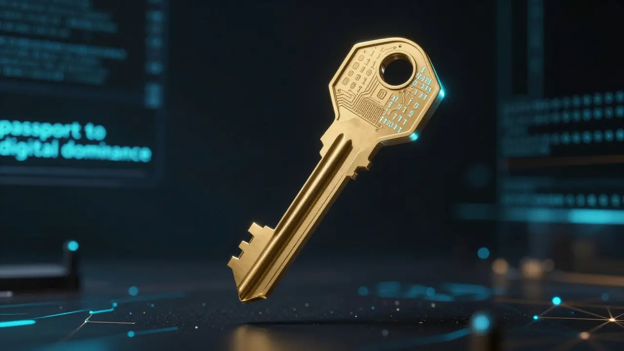 The Ultimate Programming Tutorial: Your Passport to Digital Dominance