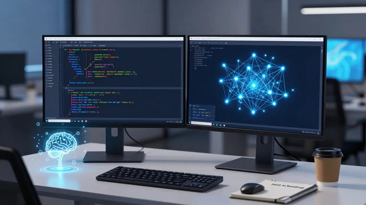 Python in AI: Why It Remains the Gold Standard for Innovation in 2026