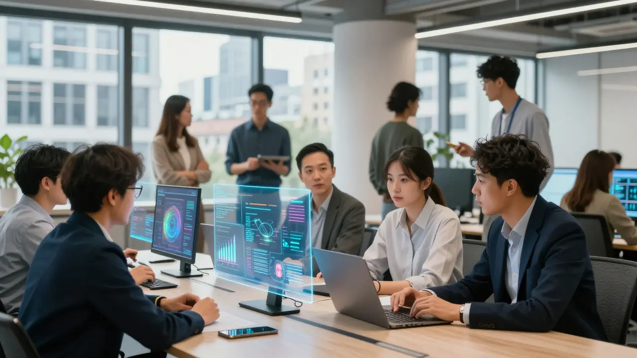 How Artificial Intelligence is Transforming the Business World in 2026