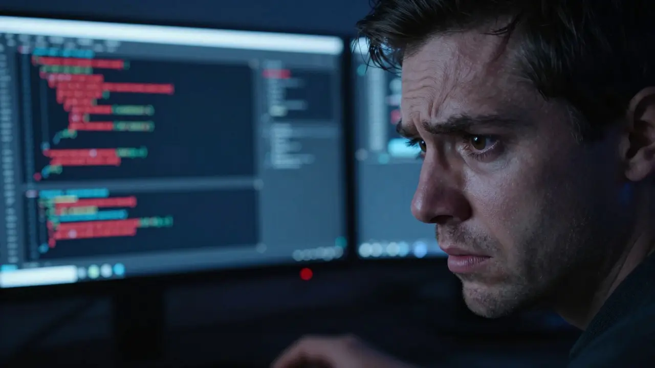 The Power of Code Debugging: From Frustration to Mastery