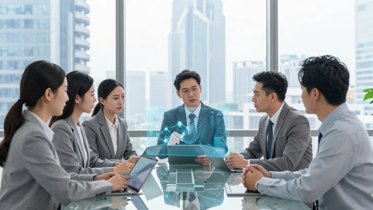 AI Tricks: The Secret to a High-Performing Business in 2026