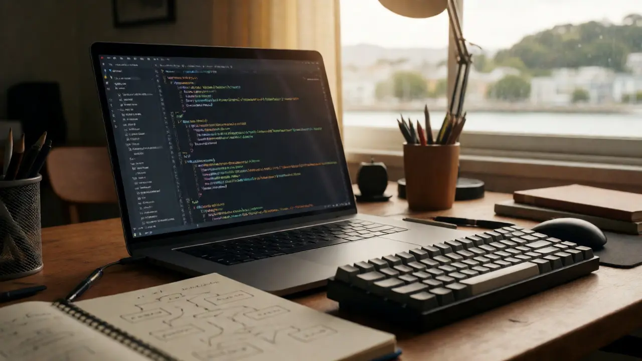 The Road to Becoming a Developer: A Comprehensive Programming Tutorial